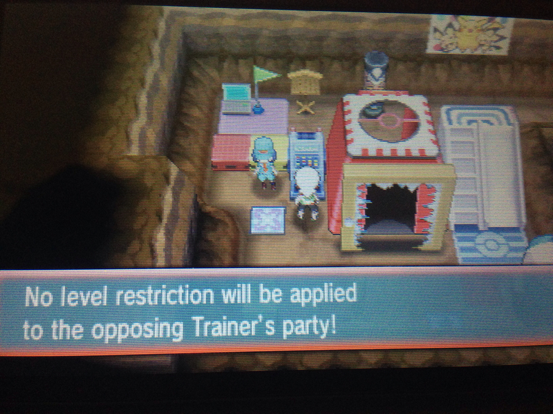 Illustration for article titled Why Pokémon Players Are Obsessed With Blissey Secret Bases